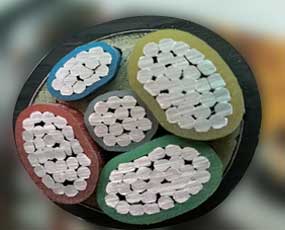 鋼芯鋁絞線(xiàn)